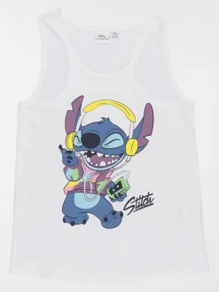 Débardeur Stitch fille (XXS-M)