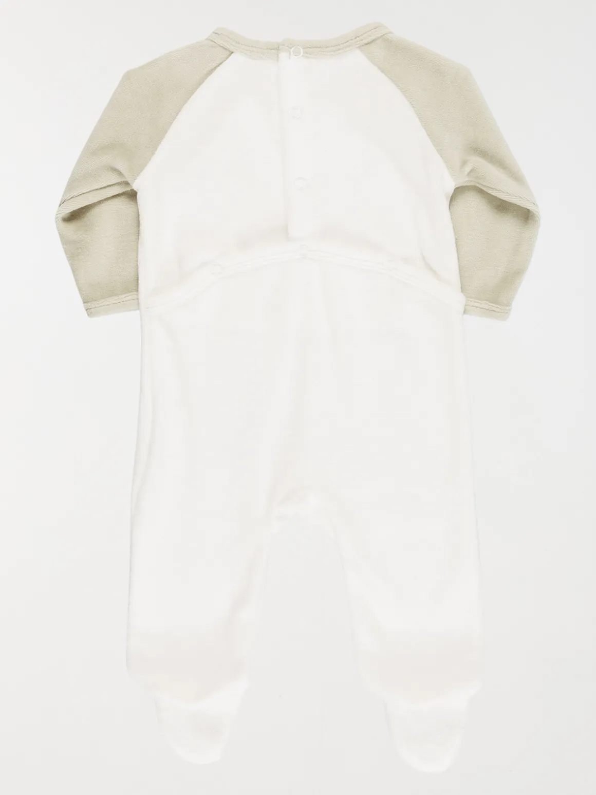 Dors bien ours garçon (3-24M)