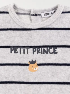 Dors bien petit prince garçon (3-24M)
