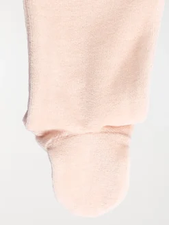 Dors bien Stitch rose baby fille (3-24M)