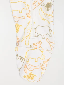 Dors-bien animaux savane garçon (3-24M)