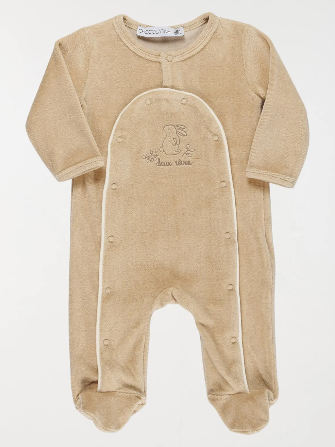 Dors-bien doux rêves bébé (0-9M)