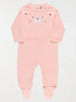 Dors-bien fille ourson (3-24M)