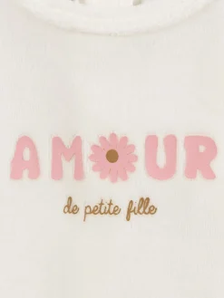 Dors-bien message fille (3-24M)