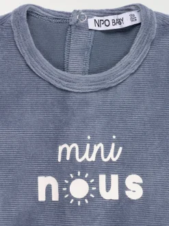 Dors-bien mini nous garçon (3-24M)