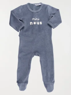 Dors-bien mini nous garçon (3-24M)