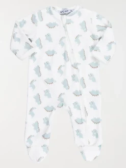 Dors-bien motif dinosaure garçon (3-24M)