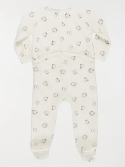 Dors-bien motifs all over garçon (3-24M)