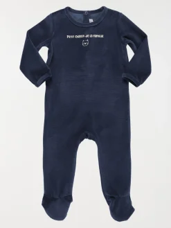 Dors-bien petit chaton garçon (3-24M)