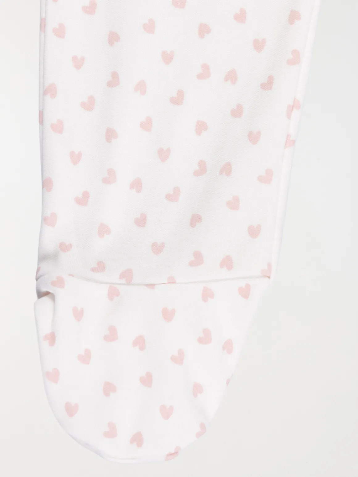 Dors-bien petit coeur fille (3-24M)