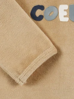 Dors-bien petit coeur garçon (3-24M)