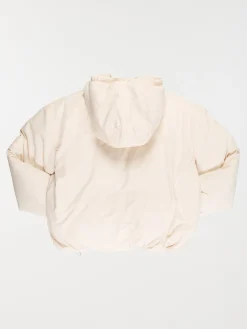 Doudoune à capuche courte fille (XXS-M)