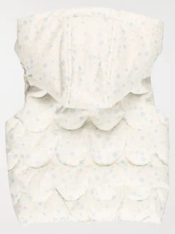 Doudoune fille sans manches (6-36M)