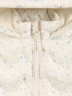 Doudoune fille sans manches (6-36M)