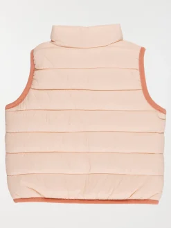 Doudoune fille sans manches (3-36M)