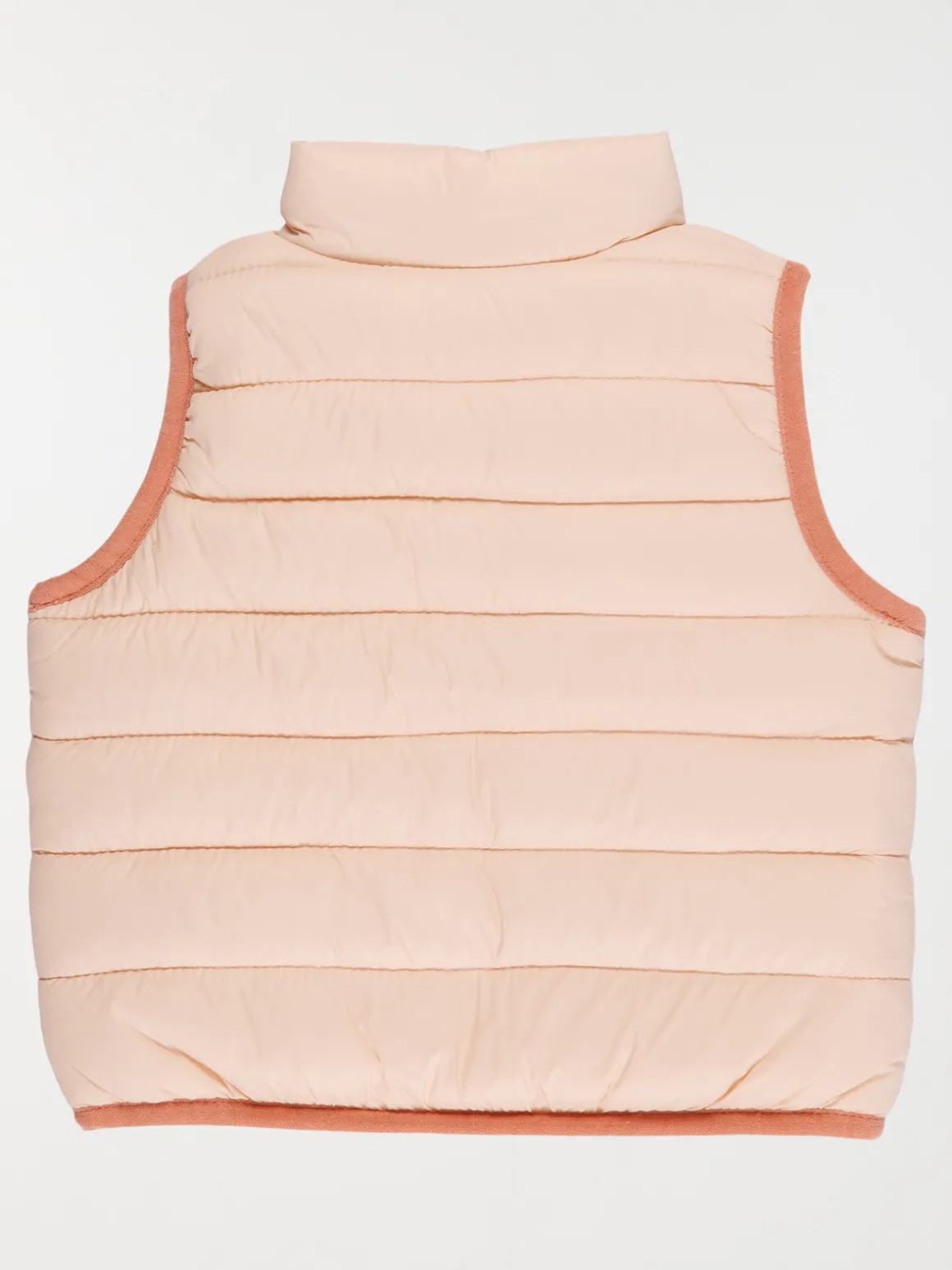 Doudoune fille sans manches (3-36M)