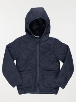 Doudoune marine kid fille (3-12A)