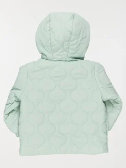 Doudoune matelassée amande fille (3-36M)
