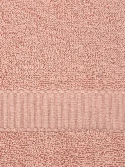 Drap de douche blush 70 x 130 cm