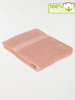 Drap de douche blush 70 x 130 cm