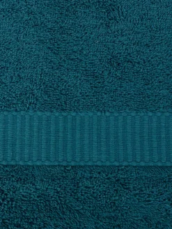 Drap de douche emeraude 70 x 130 cm