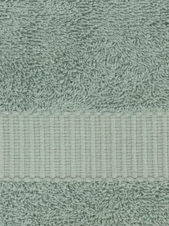 Drap de douche sauge 70 x 130 cm