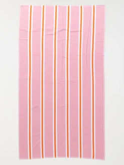 Drap de plage 90 x 170 cm multicolore