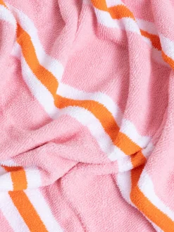 Drap de plage 90 x 170 cm multicolore