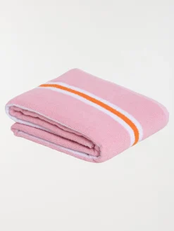 Drap de plage 90 x 170 cm multicolore