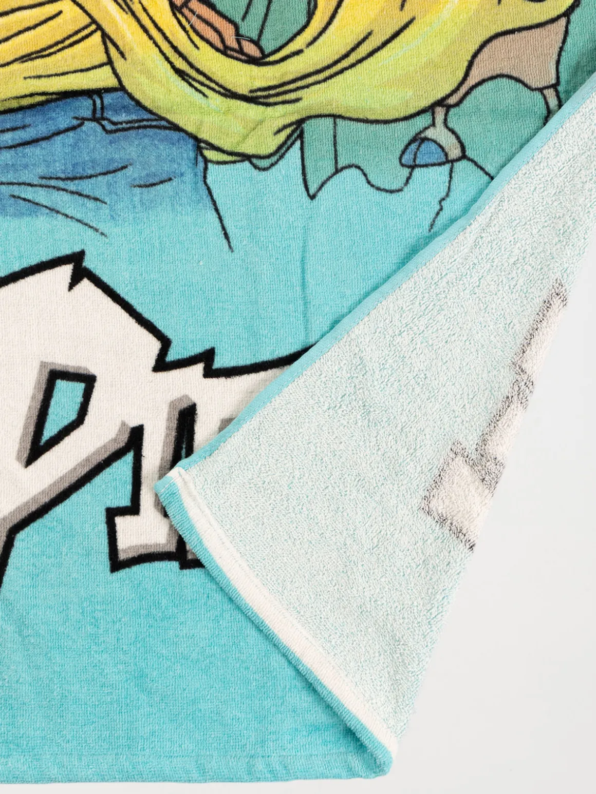 Drap de plage 90 X 170 cm ONE PIECE
