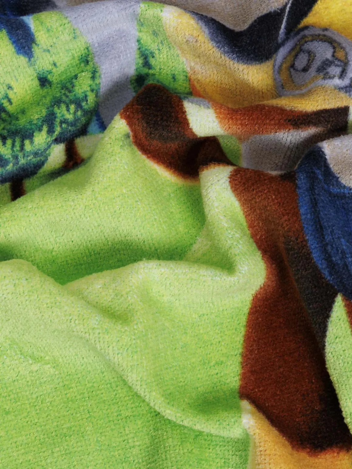 Drap de plage Pat' Patrouille 70x140 cm