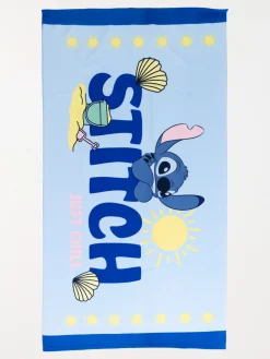 Drap de plage Stitch 90x170 cm