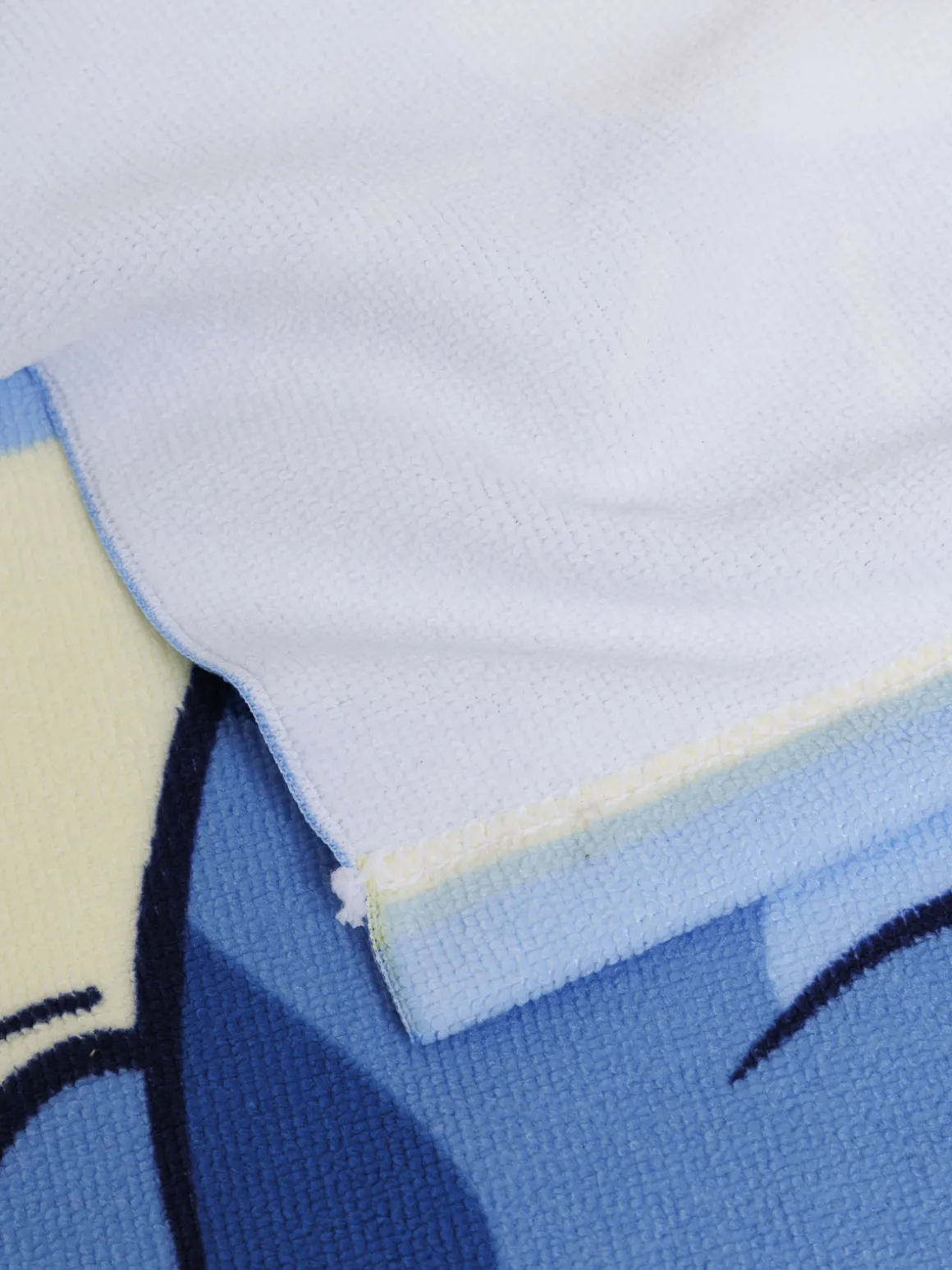 Drap de plage Stitch 70x140 cm