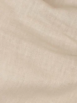 Drap housse 90 x 190 coloris sable