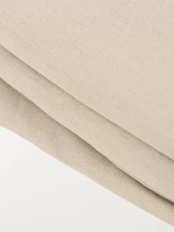 Drap housse 90 x 190 coloris sable
