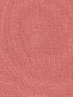 Drap housse jersey rose foncé 140x190 cm