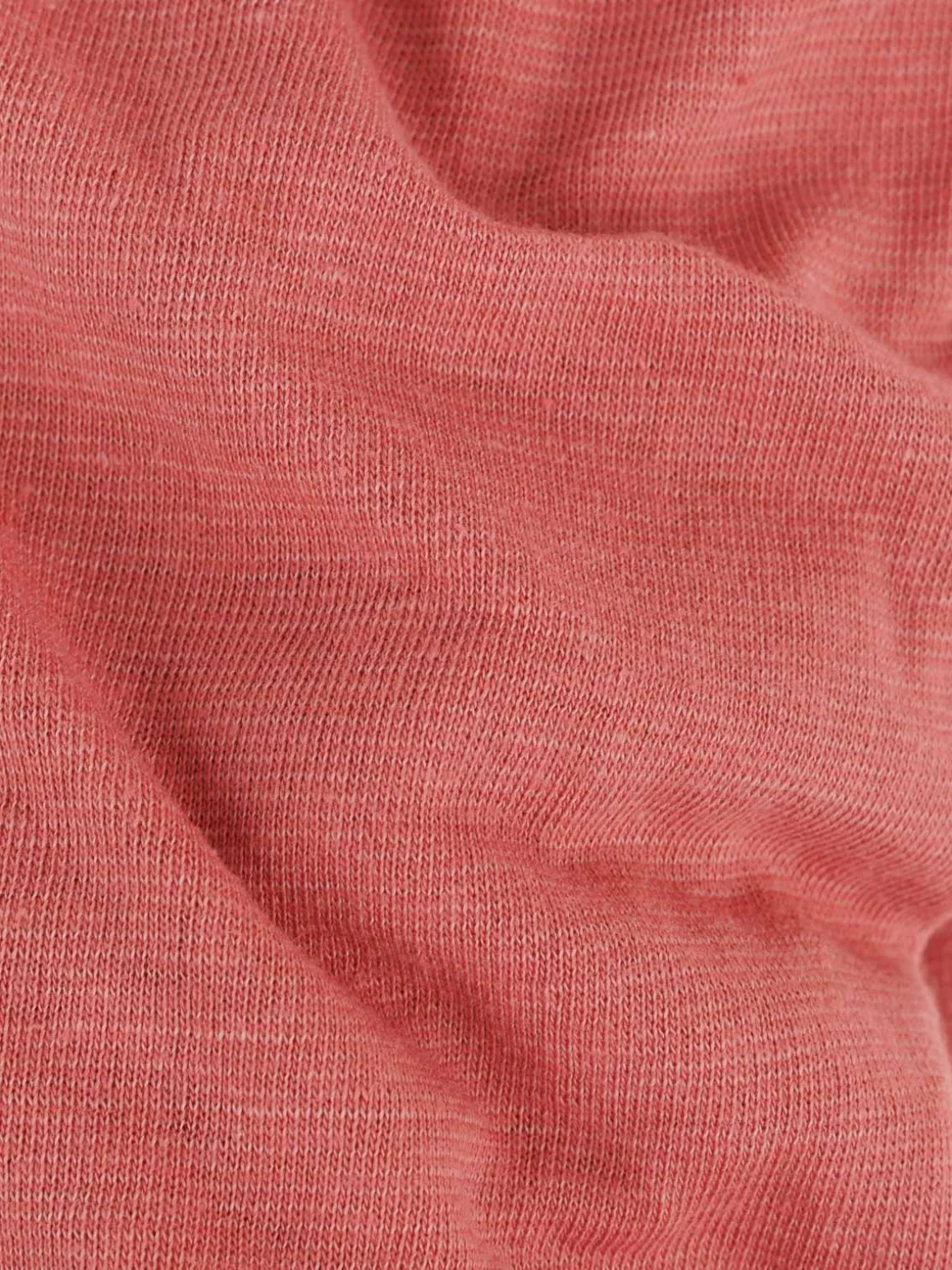 Drap housse jersey rose foncé 160x200 cm