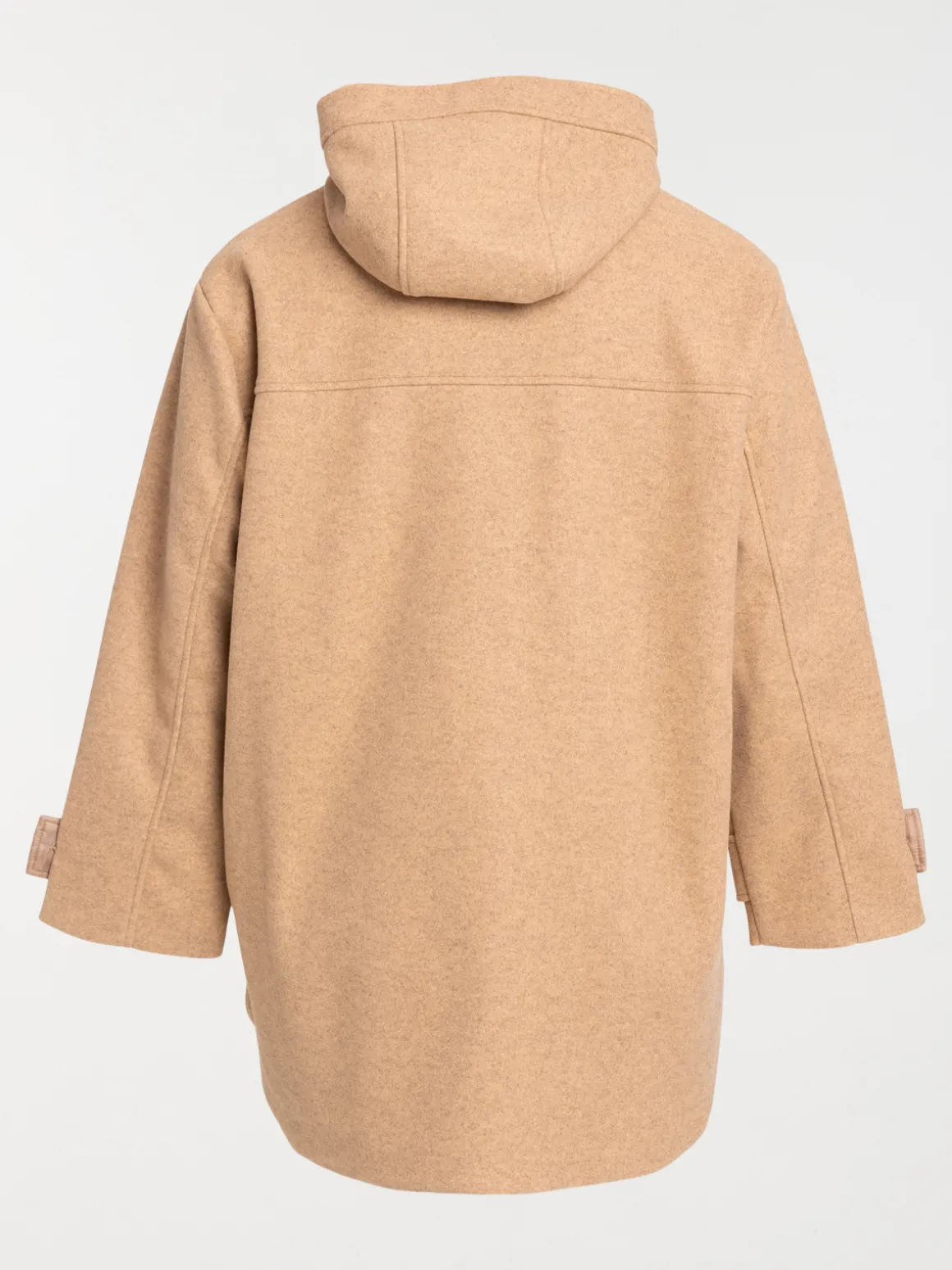 Duffle-coat grande taille femme