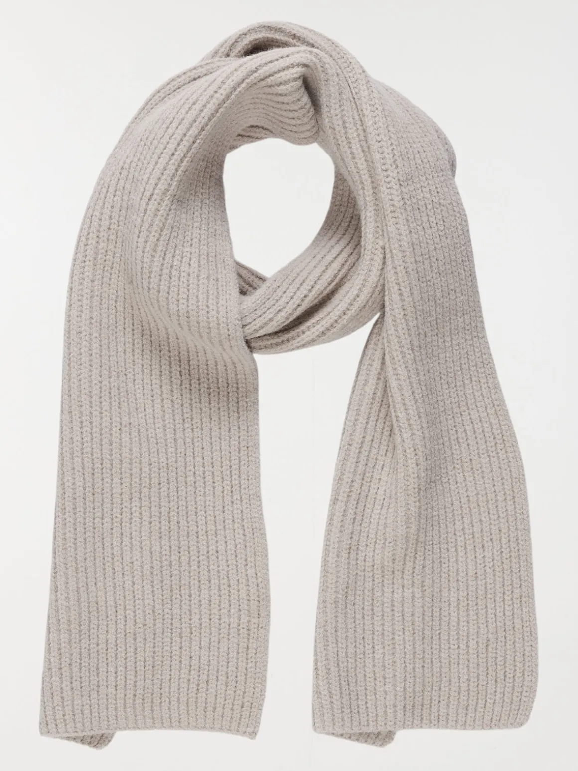 Echarpe coloris mist homme