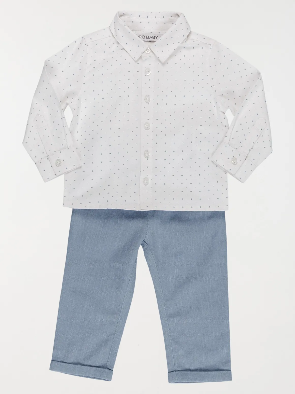 Ensemble 2 pièces garçon (3-36M)
