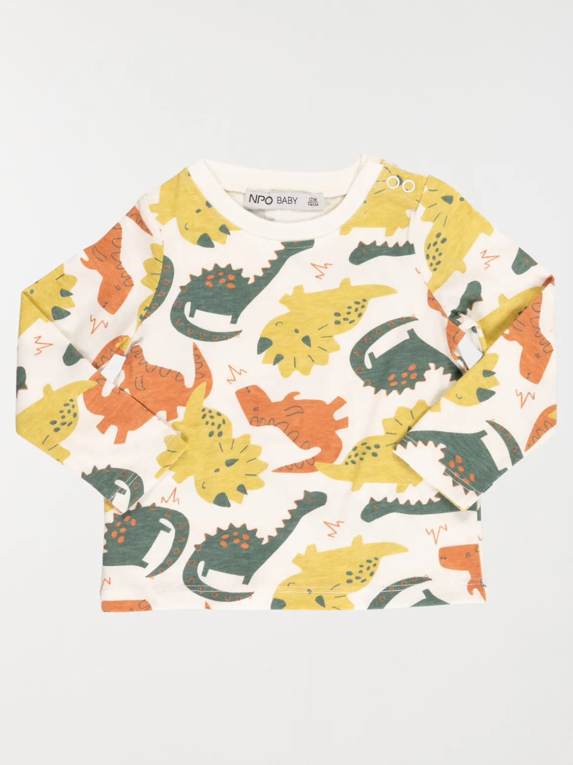 Ensemble 3 pièces garçon (3-36M)