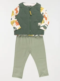 Ensemble 3 pièces garçon (3-36M)