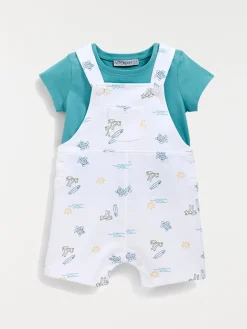 Ensemble 2 pièces garçon (3-36M)