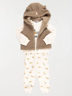 Ensemble 3 pièces garçon (3-36M)