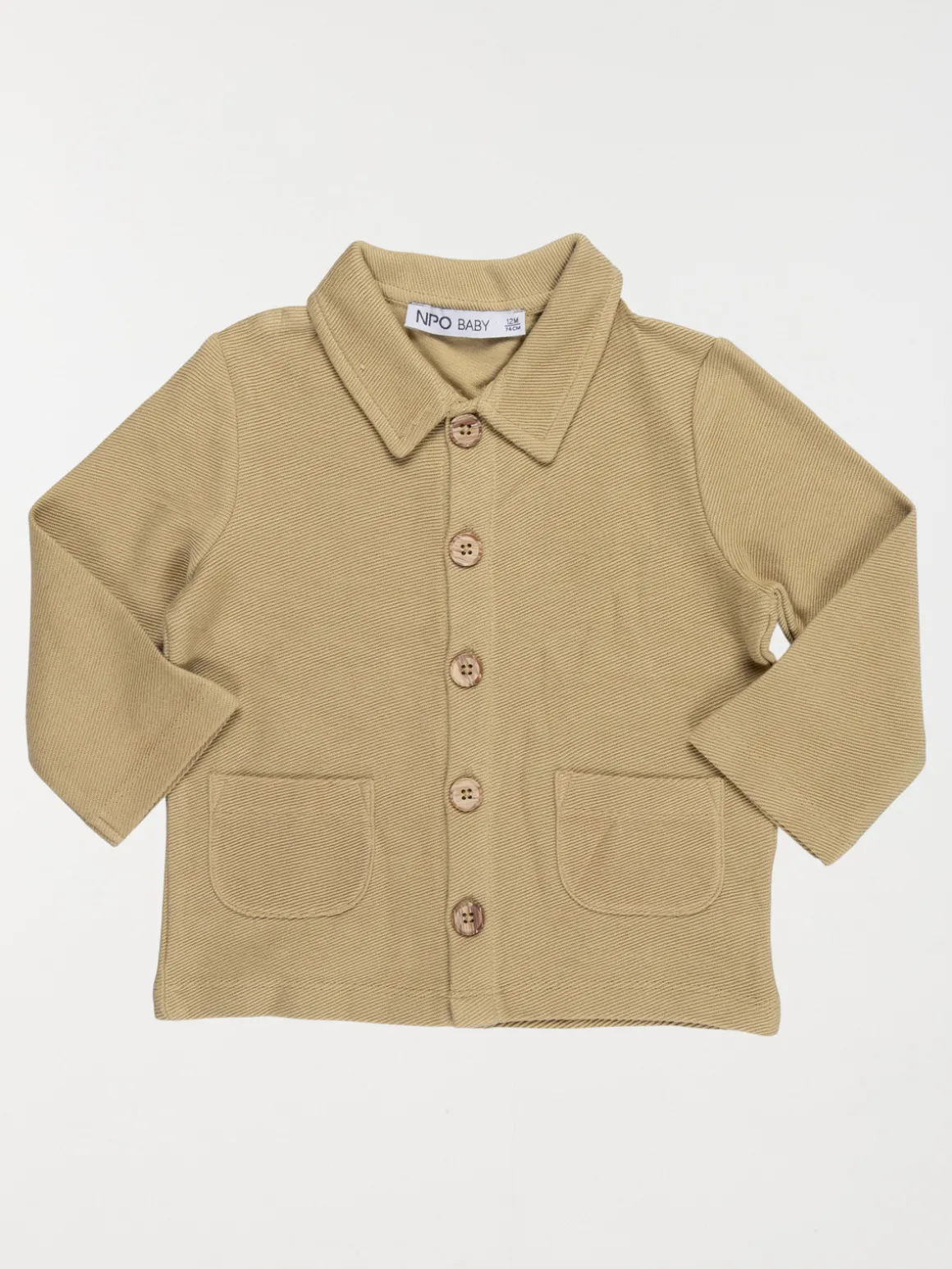 Ensemble 3 pièces garçon (6-36M)