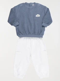 Ensemble 2 pièces garçon (3-36M)