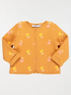 Ensemble 3 pièces motif fille (3-36M)
