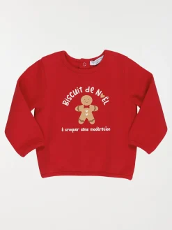 Ensemble biscuit de Noël fille (3-36M)