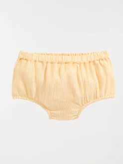 Ensemble blouse et short fille (3-36M)