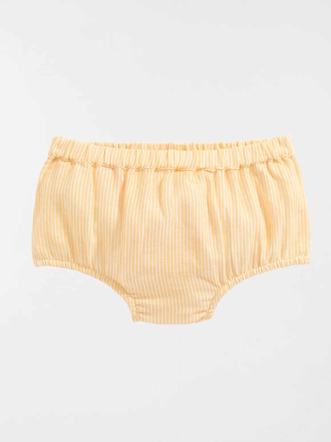 Ensemble blouse et short fille (3-36M)